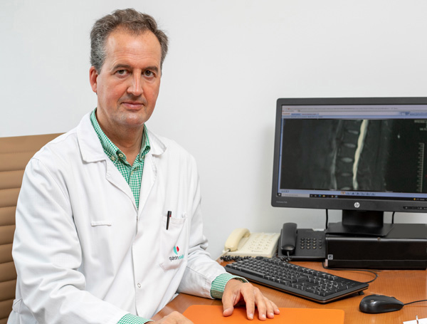 traumatologo doctor arriola en donostia